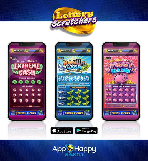 ‎Lottery Scratchers on the App Store.